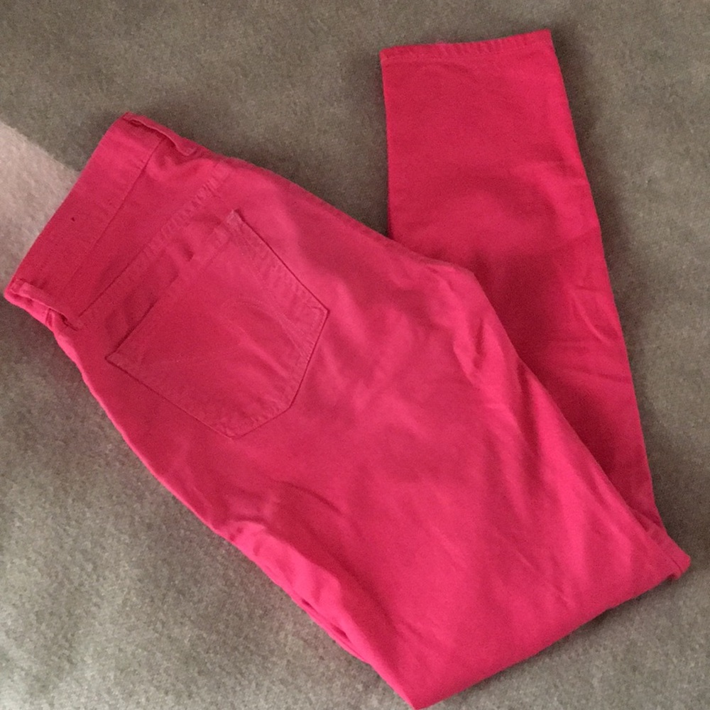 Citizens of Humanity Med-Rise Cropped Skinny, 28